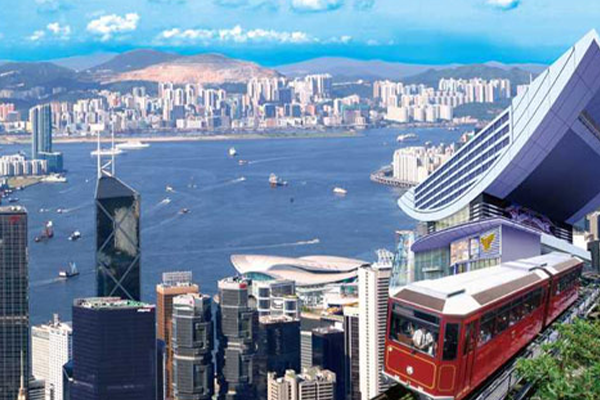 Hong Kong Tour
